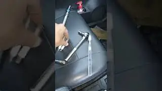 Suzuki WagonR/K10 Alto Plugs Cleaning and Gap adjustment for better mileage