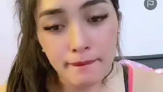 Beautiful Transvestite, Indonesian Ladyboy, Bell 2, sexy lips