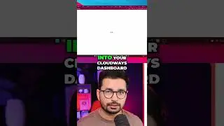 How to Host Node.js project on Cloudways [Easiest Way] for Vibe Coders