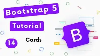Bootstrap Cards latest version by css html