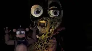 [SFM FNAF] IShowFazbear (Meme)