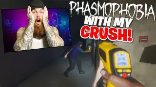 I PLAYED PHASMOPHOBIA AND GOT REJECTED..