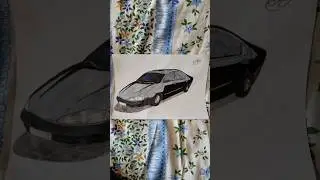 #art #car #artcar додж интрепид 2