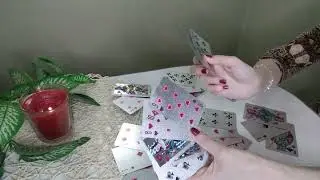 Крестовый Король, что с ним происходит? Его мысли и планы