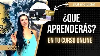 Curso Online de Tatuaje