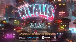 Nivalis trailer presentación con subtítulos español