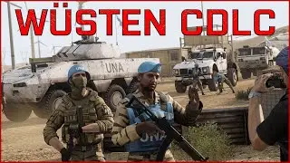 WESTERN SAHARA CREATOR DLC ANGEKÜNDIGT - PROJEKT CYTECH INDUSTRIES TOD? ► 