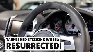 Bringing Alcantara BACK TO LIFE!