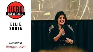 Embracing Failure and Becoming Your Own Hero with Ellie Shoja