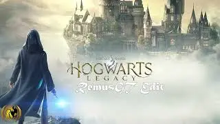 Epic Hogwarts Legacy Edit by RemusGT