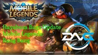 Mobile Legends Bugs fron hayabusa 2018 Shortclip