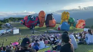 TAIWAN INTERNATIONAL HOT AIR BALLOON FESTIVAL 2023