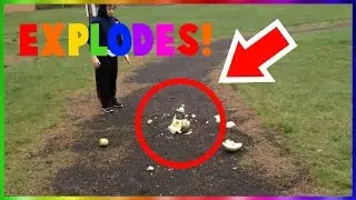 Exploding Fruits!