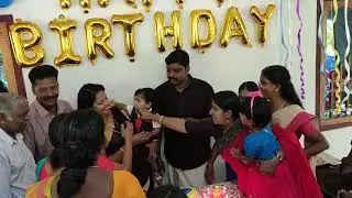 Aayush babies Birthday