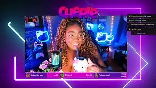 The Sims 4 TikTok Live Stream Black Widow Challenge (Male edition)