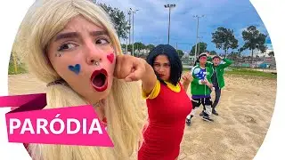 PEDRO SAMPAIO, Pabllo Vittar   SAL PARÓDIA
