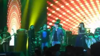 Ankit tiwari live concert in kanpur