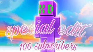 thanks for 100 subscribers!