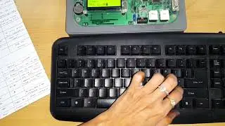 16 bit Addition Programe using 8086 Microprocessor Trainer Kit | Laboratory Experiment | EE TECQ ONE