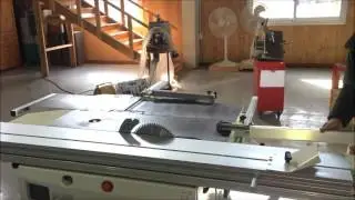 Универсальный станок minimax CU 300 CLASSIC