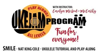 UkeJam SMILE tutorial Play along