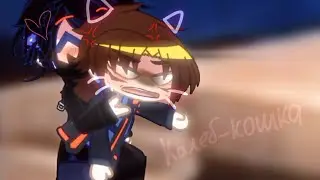 [🥀]Калеб-Кошка[🥀]Gacha club meme[🔥]Калеб/Войд[🥀]