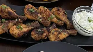 Chicken tangri kabab 🍗 for iftar