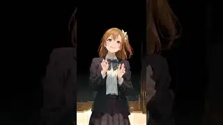 Honoka Kousaka Love Live! ai damce #lovelive #ai #dance