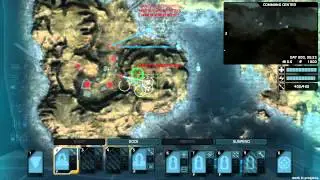 IncGamers Plays - Carrier Command Gaea Mission Beta