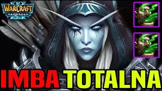 Tropicielka to najlepszy bohater w grze? Warcraft 3