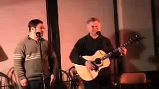 Сергей Арно, Леонид Гельман в Колумбийском Универе