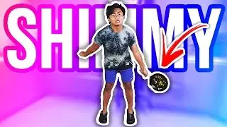 SHIMMY SHIMMY CHALLENGE!