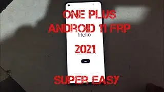 oneplus 8 pro frp bypass android 11 | without pc|