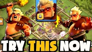 THREE BEST ARMIES WITH DRUIDS AFTER UPDATE IN CLASH OF CLANS! 🔥COMPENSATE ROOT RIDERS NERF!🔥