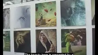 Exhibition "Magic Realism & Real Magic" - story report by Evgeny Erlich with English subtitles