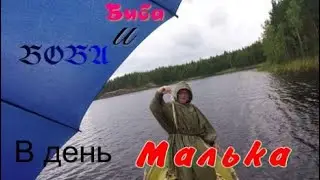 Биба и Боба день малька.