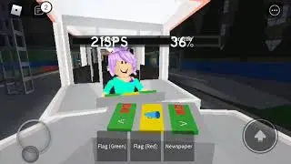 играем в trams в roblox 2 раз