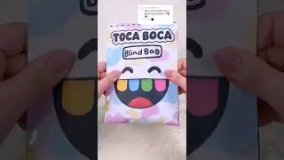TOCA BOCA Blind Bag🤍 