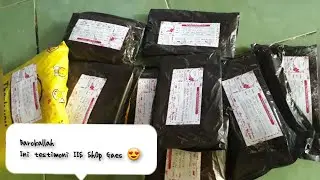 Sudah berjalan 8 Bulan ini adalah Testimoni IIS SHOP