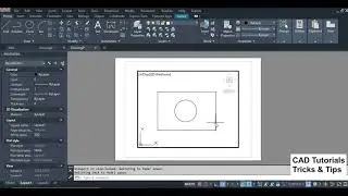 VIEWPORT lock in AutoCAD,VIEWPORT Unlock in AutoCAD,Autocad viewport, Autocad viewport Lock & Unlock