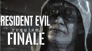 Resident Evil Requiem Full Playthrough (Blind) | Part 3 of 3