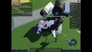 Roblox Ragdoll Testing 