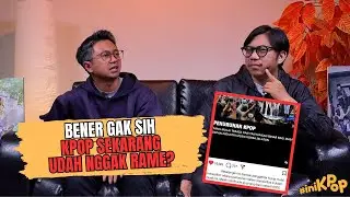 Benarkah Industri K-Pop Mulai Meredup Popularitasnya?
