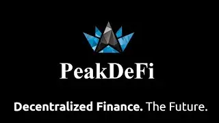 Вывод тела депозита со стейкинга на платформе PEAKDEFI.