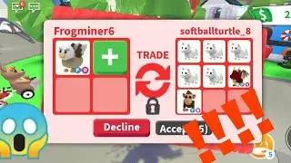 what people trade for a fly ride Griffin in adopt me!