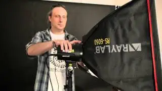 Моноблок для студийной съемки Raylab Axio 2