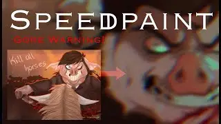 [OC] Kill all 2.0 :.Speedpaint