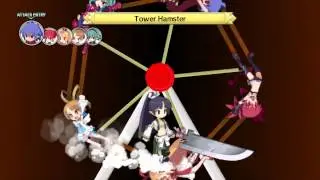 Disgaea D2: A Brighter Darkness Gameplay Trailer #2