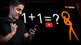 Professor REAGE ao vídeo Animação VS Matemática (Alan Becker)