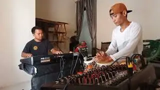 Saleho - Fake Music | Cover Keyboard Korg PA 600